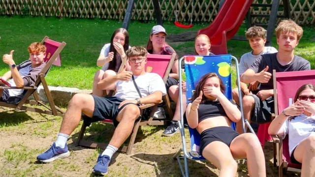 Školní výlet tříd H1B a G1 - Vitoraz