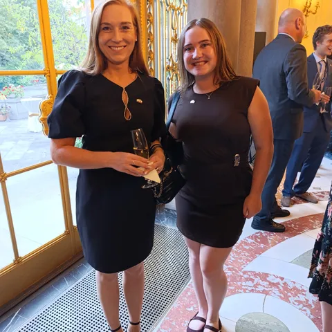 Slavnostní večer na Americké ambasádě v Praze – 6