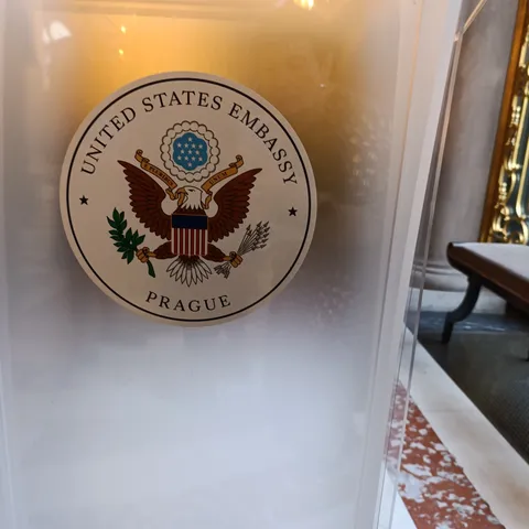 Slavnostní večer na Americké ambasádě v Praze – 5