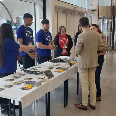 Studenti na Travelconu: zkušenosti, kontakty i inspirace