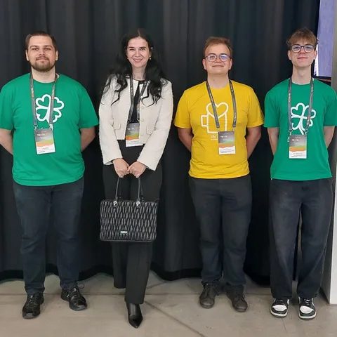 Studenti na Travelconu: zkušenosti, kontakty i inspirace