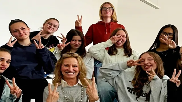 US English Club: Odpoledne plné smíchu a angličtiny!