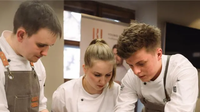 Úspěch Michala Sigmunda a Jiřího Mindla v prestižní gastronomické soutěži