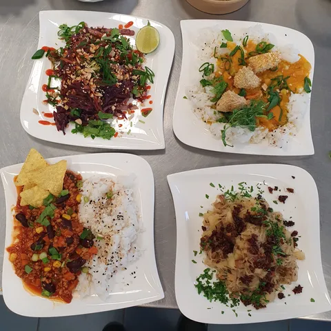 Veganské pokrmy s Adamem Novotným – 5