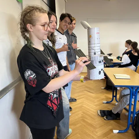 Výuka zeměpisu v L1 interaktivně