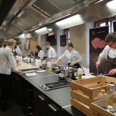 Young Chef – 4