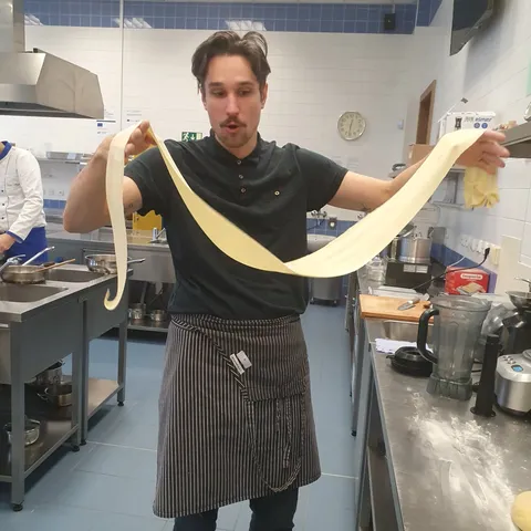 Zážitková gastronomie a kurz rostlinného vaření