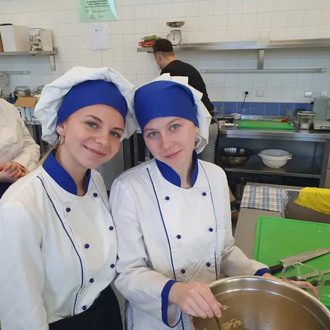 Zážitková gastronomie a kurz rostlinného vaření